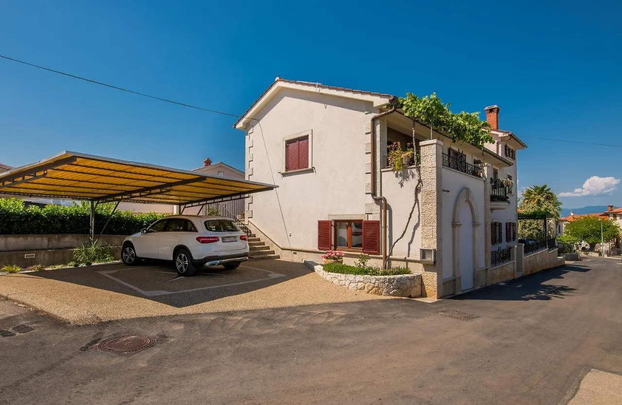 Apartmani Josip Porat  Appartamento Porat (Krk)