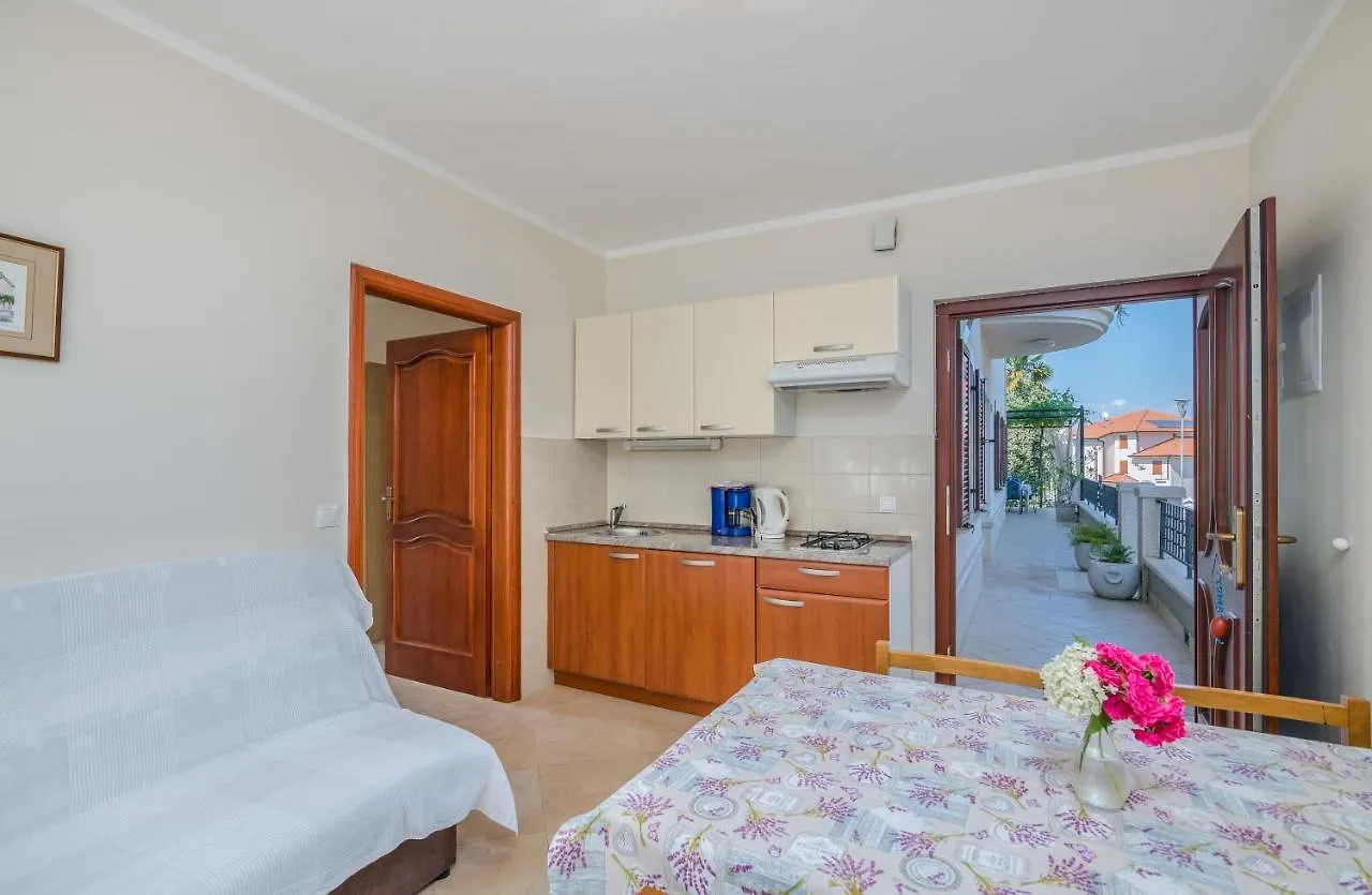 Apartmani Josip Porat  0*, Porat (Krk) Croazia